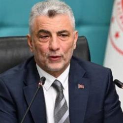 Bakan Bolat yarın Mısır'a gidiyor: Ticarette yeni işbirlikleri yapılması bekleniyor