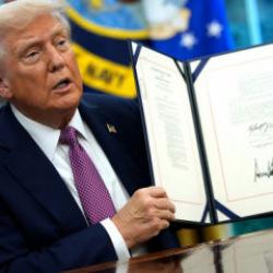 Trump'tan Tayvan yasasına onay