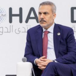 Bakan Fidan'dan Gazze mesajı: Elimizden geleni yapacağız