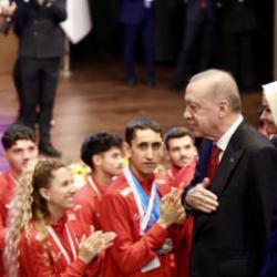 Bağcılar Belediyesi Engelliler Sarayı kursiyerleri Türkiye Buluşması’na katıldı 