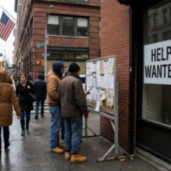 ABD'de işten çıkarmalar kasımda yıllık yüzde 24 arttı