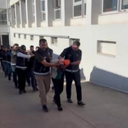 Adana'da silah ve mühimmat ticareti şebekesi çökertildi: 11 tutuklama