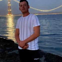 Ağaca çarpan otomobilin sürücüsü öldü