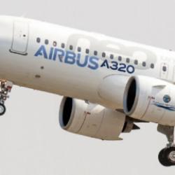 Airbus hisseleri tepetaklak!