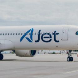 AJet İstanbul’dan Süleymaniye’ye ilk seferini yaptı