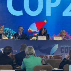 Akdeniz Bölgesel İklim Değişikliği Merkezi 2026'da İstanbul'da faaliyete geçecek