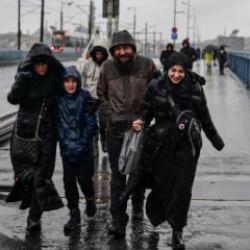 AKOM'dan İstanbullulara hafta sonu uyarısı: Sağanak ve fırtına geliyor