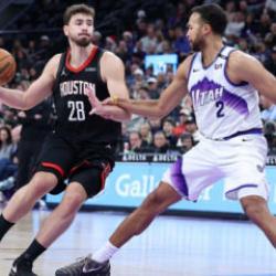 Alperen takımını taşıdı, Houston galibiyete uçtu