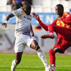 Alt sıralarda kritik mücadele: İki takım da bir puana razı oldu