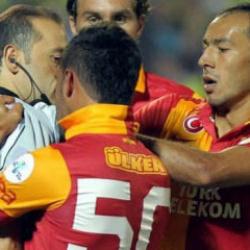 Amatör ligde yeni bir 'Engin Baytar' vakası: 5 kırmızı kart çıktı