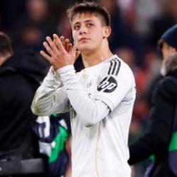 Arda Güler'li Real Madrid'den 3 gollü net galibiyet