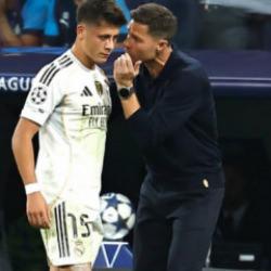 Arda yedek kalmıştı: Xabi soyunma odasında defalarca kez bağırmış