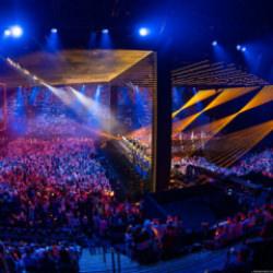 Avrupa'da 5 ülke Eurovision'dan çekildi: İsrail'i boykot kararı!