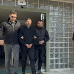 Aydın'da bir kişiyi silahla yaralayan şüpheli tutuklandı