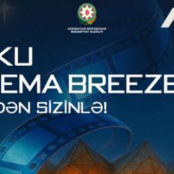 Azerbaycan’da Türk sineması şöleni