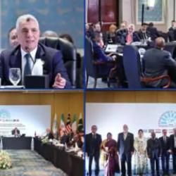 Bakan Bolat Mısır'da duyurdu: Anlaşma için ilk adımlar atıldı!