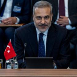 Bakan Fidan’dan diplomasi trafiği!