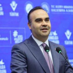 Bakan Kacır'dan Limak Çimento Ar-Ge ve İnovasyon Kampüsü'ne ziyaret