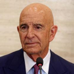 Barrack: Türkiye devreye girmeseydi bugün bu noktada olmazdık