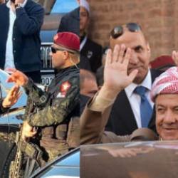 "Barzani karargahının açıklaması 'Yol kazası', asıl tehlike SDG'ye verilen destek"