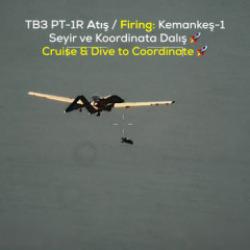 Baykar ve ASELSAN'dan dünyaya parmak ısırtan gövde gösterisi.