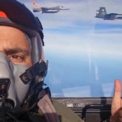  Bayraktar KIZILELMA G&ouml;kvatan'a imzasını attı! Sel&ccedil;uk Bayraktar yeni g&ouml;r&uuml;nt&uuml;y&uuml; paylaştı