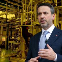 Bayraktar: Rusya ile gaz alım kontratları bir yıl uzatılacak