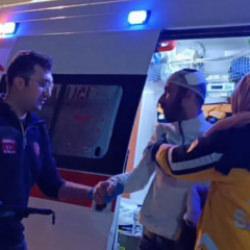 Beraat alan adam oğluna &ccedil;arpan taksicinin ağabeyini vurdu: Ben sizi rahat ettirir miyim?