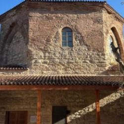 Bizans ve Osmanlı&rsquo;nın ortak hatırası: Şeyh S&uuml;leyman Mescidi