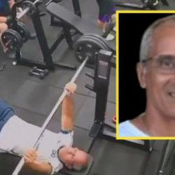 Brezilya’da spor salonunda trajik ölüm: Halter kazası müze müdürünü hayattan kopardı