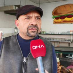 Adliyedeki vurgunda ş&uuml;phelileri tanıyan esnaf konuştu: 'Erdal on numara &ccedil;ocuktur'