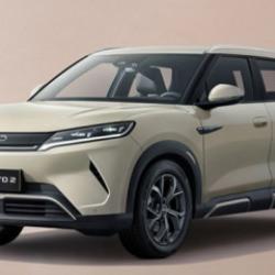 BYD ATTO 2 çıktı: İşte Türkiye fiyatı