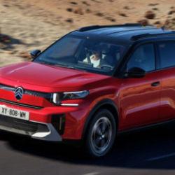 Citroën ë-C3 Aircross'un yeni versiyonu Türkiye'de satışa başladı
