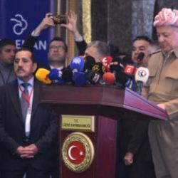 Cizre ziyaretine ilişkin Barzani yönetiminden açıklama: 'Maksadını aşan yorumlar atıldı'