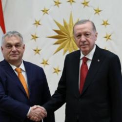 Son Dakika: Erdoğan, Macaristan Başbakanı Orban ile bir araya gelecek