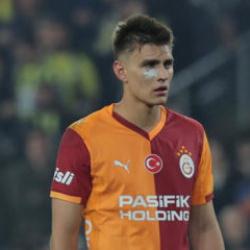 Derbide Galatasaraylı Kazımcan Karataş'ın gözüne çakmak atan kişi yakalandı