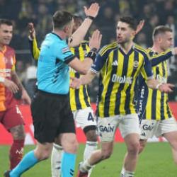 Derbinin PFDK sevkleri açıklandı