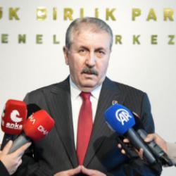 Destici'den son dakika asgari ücret mesajı