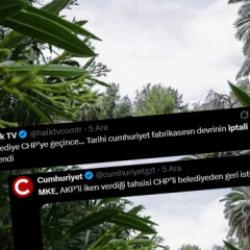 'MKE'nin Antalya Pil Fabrikası arazisinin devri' haberleri hakkında DMM'den a&ccedil;ıklama