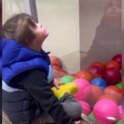 Down sendromlu &ccedil;ocuğu oyun alanına almayan işletmeye 204 bin lira ceza kesildi