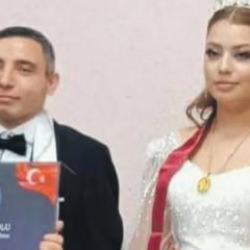 D&uuml;ğ&uuml;n sevinci faciayla bitti! Yabancı gelin ka&ccedil;tı! Baba canına kıydı