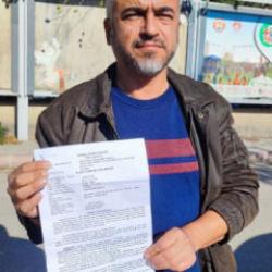 Duyanlar inanamadı! Beğendiği şarkıyı sosyal medyadan paylaştı, 50 bin TL ceza yedi!