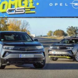 En hızlı ve En Elektrikli: Opel Mokka GSe, Şubat ayında Türkiye yollarında!
