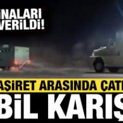 Erbil'de tansiyon yüksek: Herki aşireti ve Barzani güçleri arasında çatışma