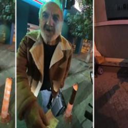 Eskişehir&rsquo;de 50 TL&rsquo;lik g&ouml;renleri duygulandıran iyilik zinciri