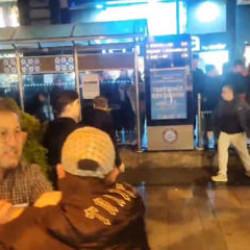 Esnafın iyi niyeti pahalıya patladı! Ayırmak istediği kavgadan &ccedil;ıkamadı