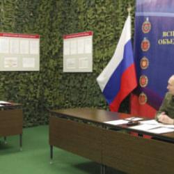 Rusya iki şehri ele geçirip bayrak çekti