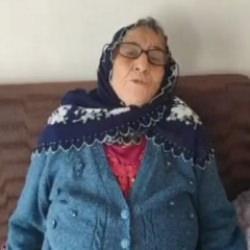 50 yıllık karanlık sona erdi! Fatma teyzenin g&ouml;z&uuml; ameliyatla a&ccedil;ıldı