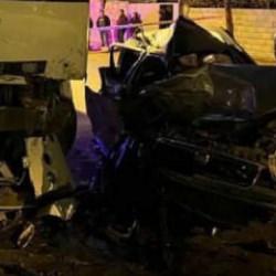 Feci kaza: 2 genç hayatını kaybetti