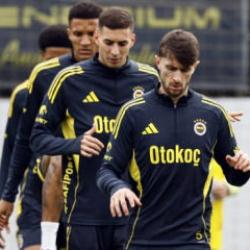 Fenerbahçe, Brann maçı için 'Avrupa' hazırlıklarına başladı